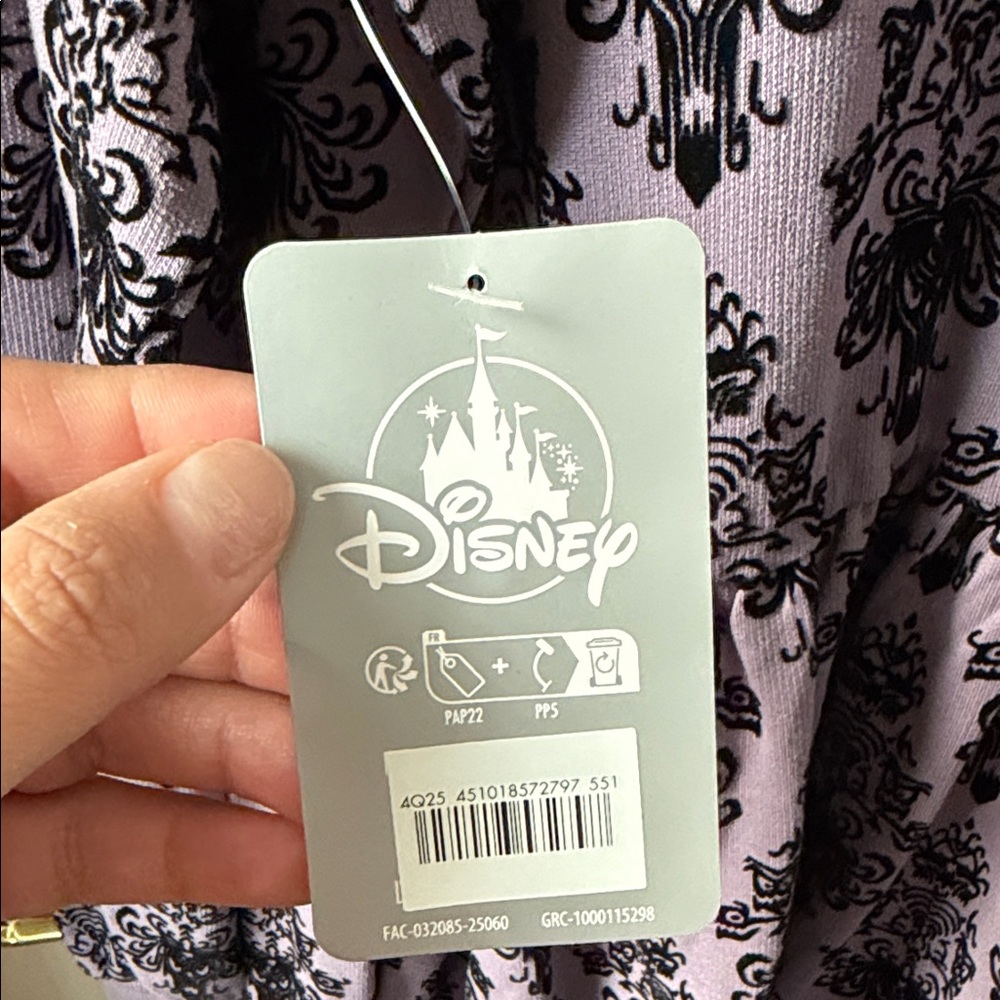 Disney’s Haunted Mansion women’s dress - Picture 5 of 5